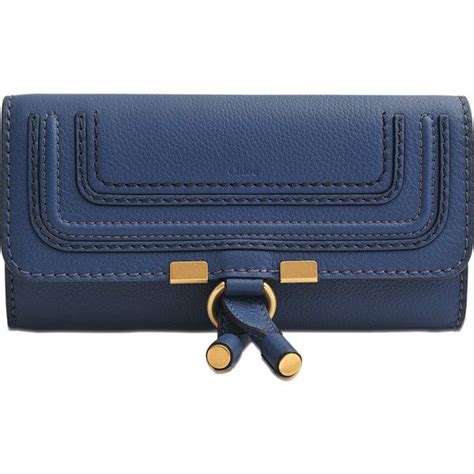 chloe blue wallet|chloe wallets australia.